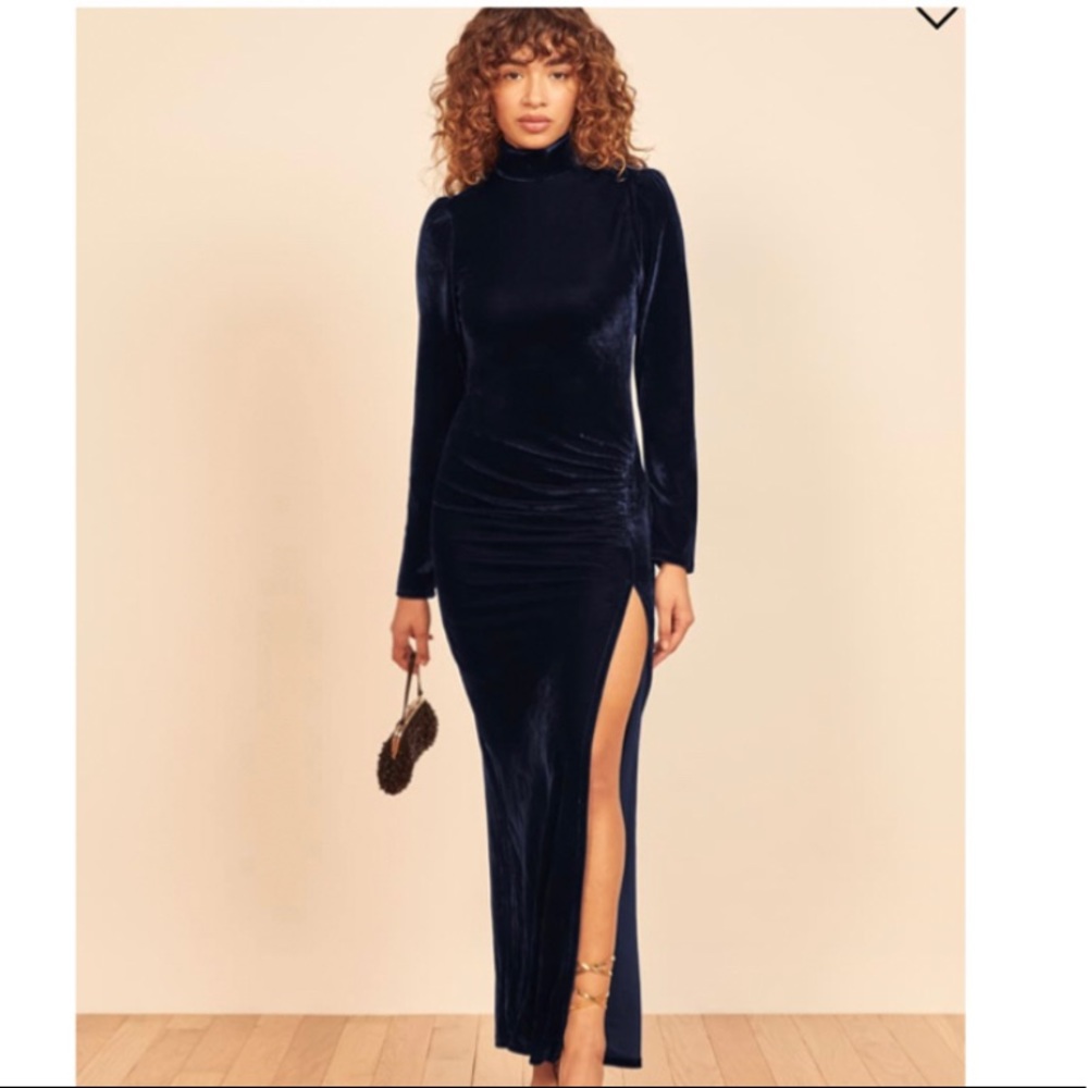NEW Reformation Moonlight Dress